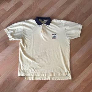 Vintage Nautica Competition Polo Shirt
